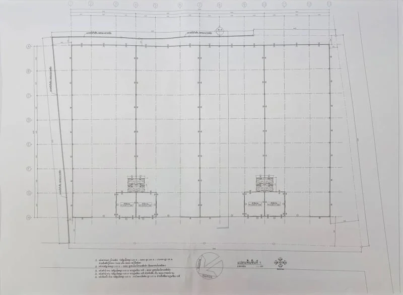 โกดังให้เช่า ซอยศรีด่าน 1 แยก 5 ห่างจากถนนศรีนครินทร์ 500