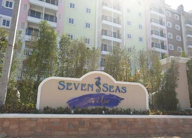 ขายคอนโด เซเว่น ซี โค้ด ดิ อาซู (Seven Seas Cote d Azur)