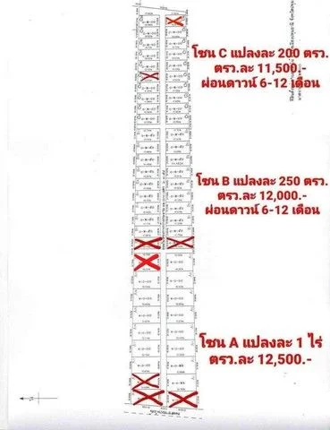 ขายที่ดินโครงการ FC Factory 6 รวมโกดังพร้อมออฟฟิศ 200 ตรม.