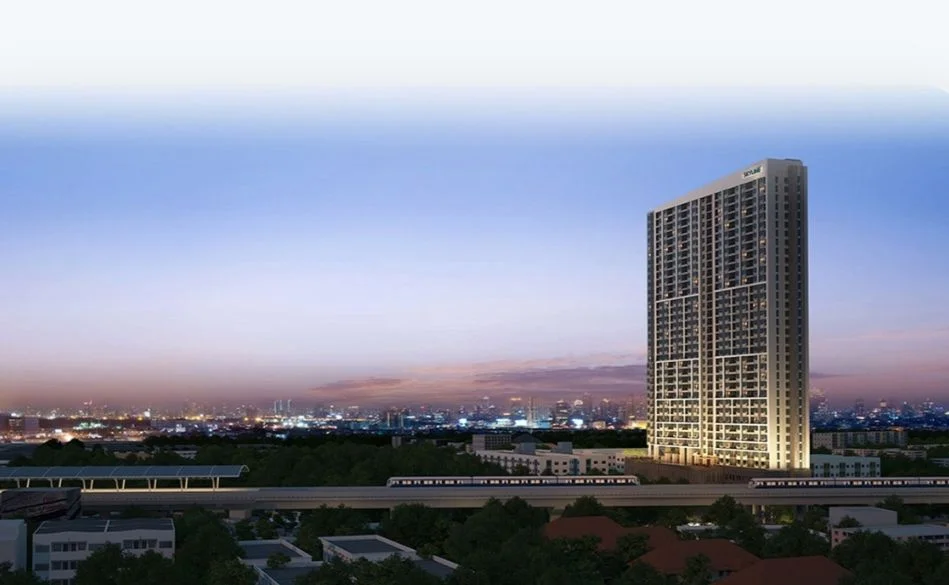 Condo near Central – mrt รัตนาธิเบศร์ ฟรีเฟอร์นิเจอร์