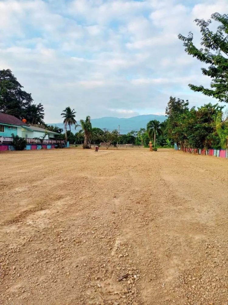 ขายที่ดินติดถนนวิวดอยสุเทพป่าข่อยใต้สันผีเสื้ิอโฉนดพร้อมโอน