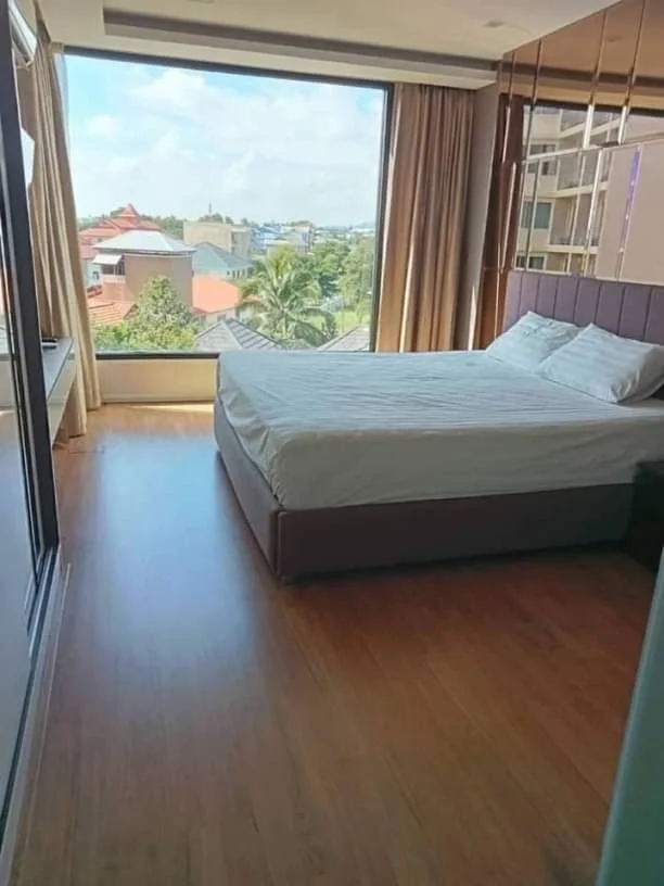 ให้เช่า 23,000 บาท/เดือน 54 ตรม. The starhill condo