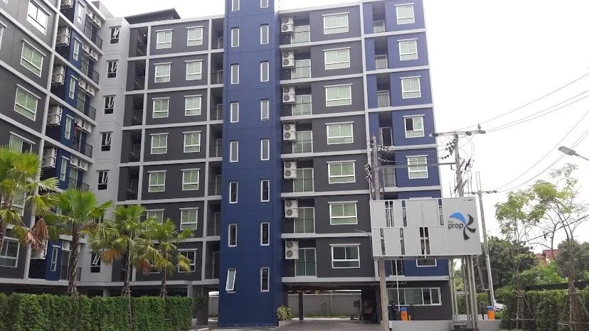 ขายด่วนThe Prop Condominium คอนโด Low Rise