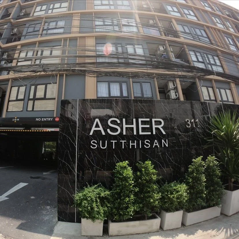 ขายคอนโด Asher Sutthisan แอชเชอร์ สุทธิสาร อยู่ในซอยลาดพร้าว