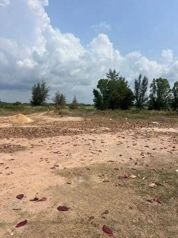 ขายที่ดินติดชายหาด แปลงงาม ตะพง เมืองระยอง จังหวัดระยอง