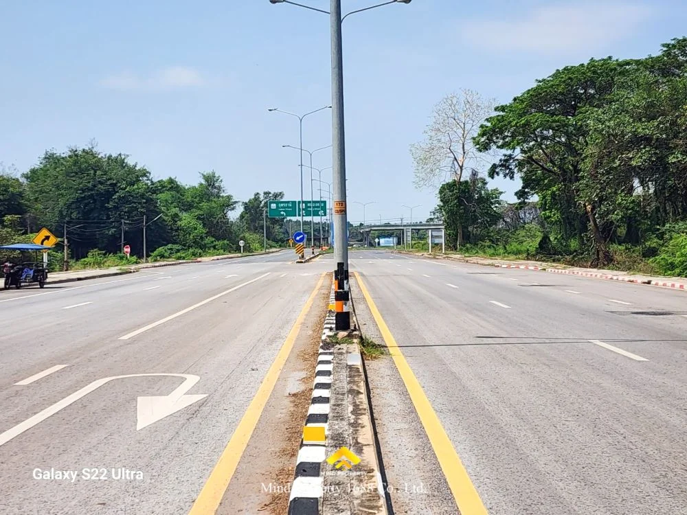 ที่ดินเปล่าแปลงสวย ต.โพธิ์ชัย หนองคาย ทำเลดี พื้นที่สีเขียว