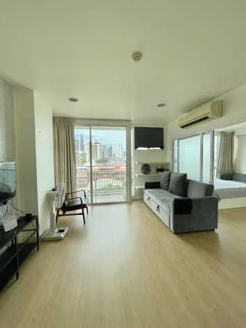 ให้เช่า D65 Condominium ชั้น6 ขนาด 46 ตรม.