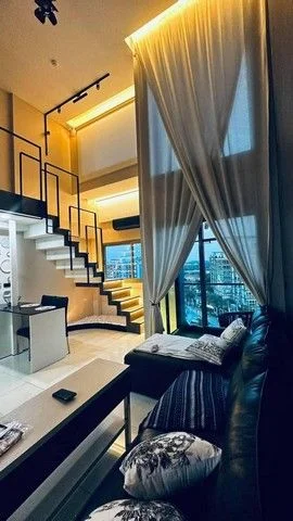 ขายถูกมาก ขายด่วนมากห้องแต่งชั้น2 #Duplex สไตล์ Loft