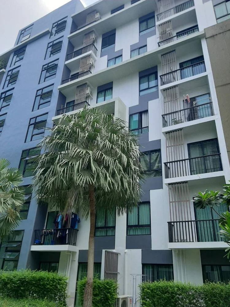 ขาย I CONDO สุขุมวิท 105 ลาซาล บางนา ใกล้รถไฟฟ้า