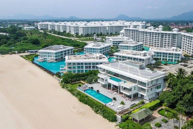 ขายคอนโด Seaside City Huahin (The Energy หัวหิน) ขนาด 42.42