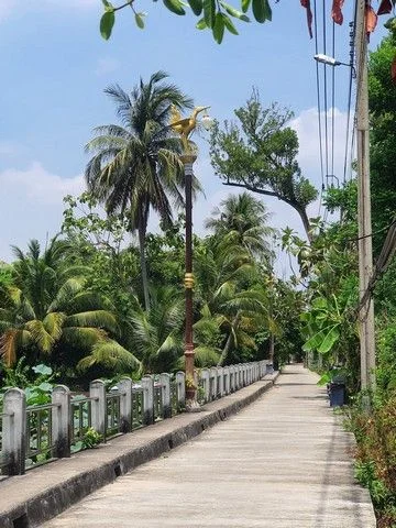 ขายที่ดินเกาะเกร็ด จังหวัดนนทบุรี ที่แปลงสวย เนื้อที่ 2-1-27