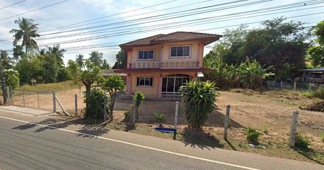 บ้าน บ้านเดี่ยว อ.โนนนารายณ์ จ.สุรินทร์ area 63 ตร.วา 3 Ngan