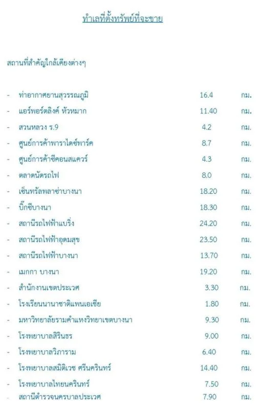 ที่ดินติดถนนใหญ่ เฉลิมพระเกียรติ ร.9 ขนาด 7 ไร่ 3งาน 74