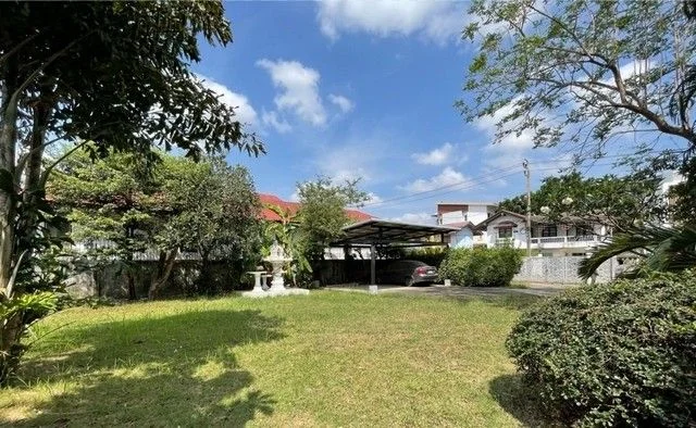 ขายบ้านโครงการ ออคิด วิลล่า (Orchid Villa) ขนาด 250 คร.ว. 4