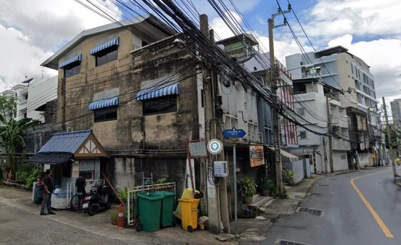 ขายที่ดิน ซอยสาธุประดิษฐ์20 แยก4 พื้นที่ 103 ตรว. ทำเลดีมาก