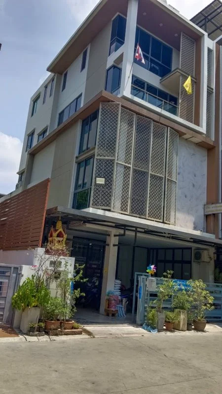 JADE HEIGHT SEMI-DETACHED HOME OFFICE เจดไฮท์ โฮมออฟฟิศ 4