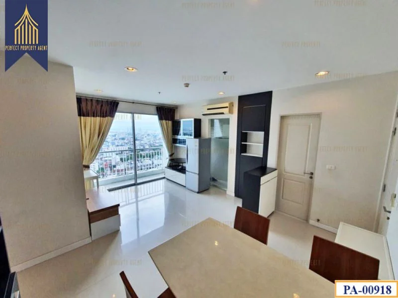 ให้เช่าคอนโด Q House Sathorn ชั้น 32, 2 ห้องนอน 2 ห้องน้ำ 72