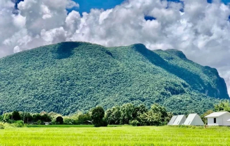 ขายที่ดินพร้อมบ้านพักกิจการรีสอร์ทวิวดอยหลวง และดอยนาง