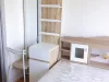 Lumpini Ville Sukhumvit 76 convenient fully furnished living BTS Bearing