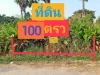 ขายที่ดินเปล่า100ตรวสามารถแบ่งขายได้ราคาถูกๆเท่าราคาประเมิน