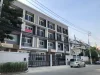 RENT Townhouse 35 ชั้นใหม่เอี่ยมให้เช่า ใกล้ซีคอนศรีนครินทร์ ซอยศรีนครินทร์ 45 RT187