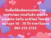 รับซื้อที่ดินติดถนนมิตรภาพ นิตโย แจ้งสนิท ชยางกูร โชคชัย มะลิวัลย์ ราคาไม่แพง