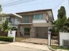 รหัสทรัพย์ 4106 บ้านเดี่ยว หมู่บ้านเอโทล มัลดีฟบีช ซอยหนามแดง-บางพลี