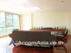 Easy to access BTS Skytrain Apartment 3 Bedroom For Rent BTS Surasak in Sathorn Bangkok