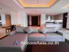 Casual Elegance and Traditional Luxury Apartment 3 Bedroom For Rent BTS Ploenchit in Ploenchit Bangkok