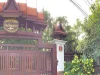 ขายที่ดินพร้อมบ้านเรือนไทย ติดแม่น้ำเจ้าพระยา เนื้อที่ 2-0-85 ไร่