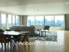 3 bedrooms Apartment with Lake view close to Asoke bts and Sukhumvit mrt