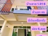 บ้านใหม่ 2ห้องนอน 2ห้องน้ำ เนื้อที่ 19ตรว มีรปภ