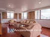 Ruamsuk Condominium 31 Bedroom For Rent BTS Phrom Phong in Sukhumvit Bangkok