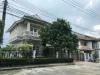 For Rent บ้านเดี่ยว หมู่บ้านลลิล สุขาภิบาล 5 ใกล้ทางด่วนรามอินทรา