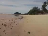 Land for sale half a kilometer away from the sea very good location Thung Wua Laen Beach