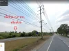 ที่ดิน บ่อวิน พื้นที่ม่วงลาย เขตนิคม ติดถนน 2 ด้าน 415 ไร่