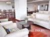 The Spacious And Bright Dwelling Apartment 4 BRT Thanon Chan Bedroom