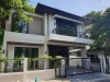 บ้านเดี่ยว 2 ชั้น Lake View Park วงแหวน-บางนา