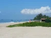 ขายที่ดินติดชายทะเล หาดทรายแก้ว หาดสวย ทรายขาว 74 ไร่