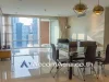 Modern condo for rent on 22 floor Fullerton Sukhumvit located next to Thonglor Ekkamai BTS