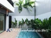 Sale with tenant Single Modern house with private pool near BTS Phrom Phong Sukhumvit Bangkok