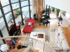 Duplex Penthouse Supalai Place Condominium 4 Bedroom For rent in Sukhumvit Bangkok Prom Pong BTS