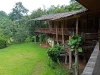 Wooden House on the forest of top of Moutain Hill Chiang Mai