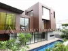 Private Pool House 3 Bedroom For Rent BTS Thong Lo in Sukhumvit Bangkok