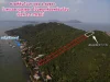 ZSL310534 LandForSale With 180° Lakefront View right next to Ban Suan Road Koh Yo Songkhla