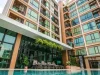 For Rent Brown Condo Huaikwang M028