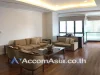 Baan Yenakard Condominium 3 Bedroom For Rent MRT Khlong Toei in Rama 4 Bangkok