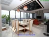 ขายคอนโด The Bangkok Sathorn 12052 ตรม แบบ Duplex 1 นอน 2 น้ำ ชั้น 4142 ติด BTS สุรศักดิ์