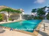 Private Pool House 3 Bedroom For Rent in New Petchburi Bangkok