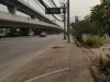 ที่ดินติดถนนรัตนาธิเบศ ใกล้สถานีรถไฟฟ้าสีม่วง